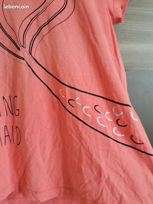 T-shirt pour enfant (image 2)
