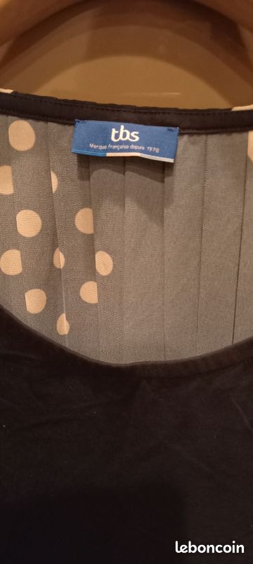 Blouse marque tbs (image 2)
