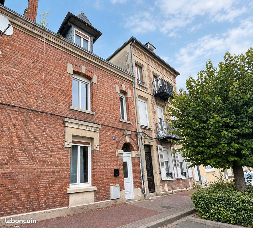 Maison 4 pièces 106 m² · à La Fère · 106 m² · 78 900 €