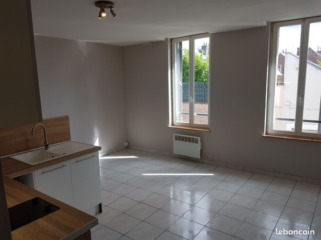 Appartement 2 pièces 40 m² · à Saint-Quentin · 40 m² · 480 €/mois