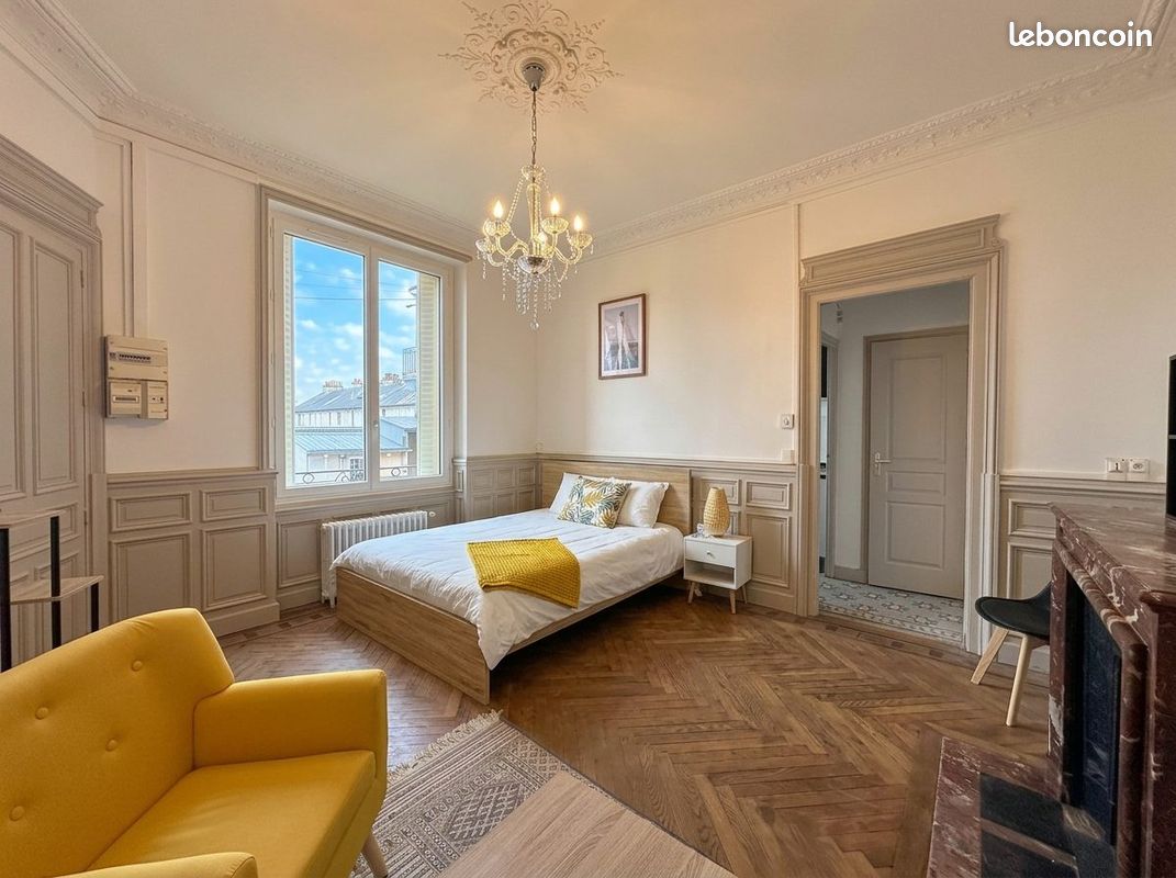 Appartement 1 pièce 30 m² · à Vierzon · 30 m² · 405 €/mois