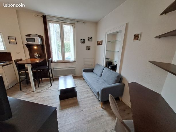 Appartement 2 pièces 27 m²
