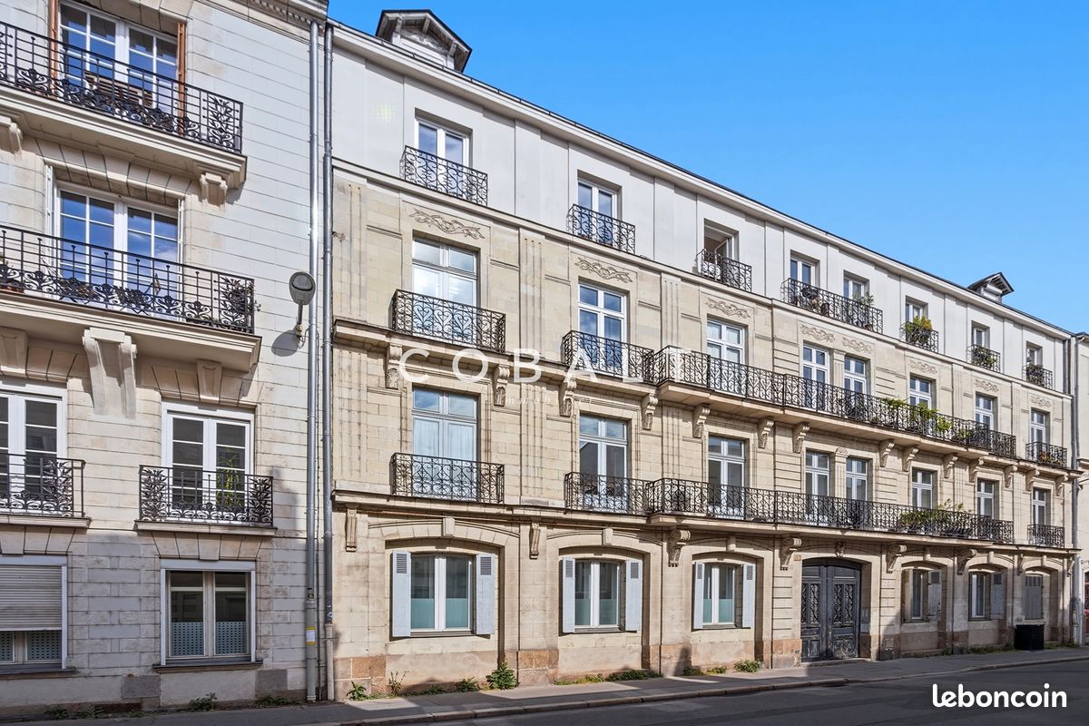 Appartement 4 pièces 103 m² · à Nantes · 103 m² · 312 000 €