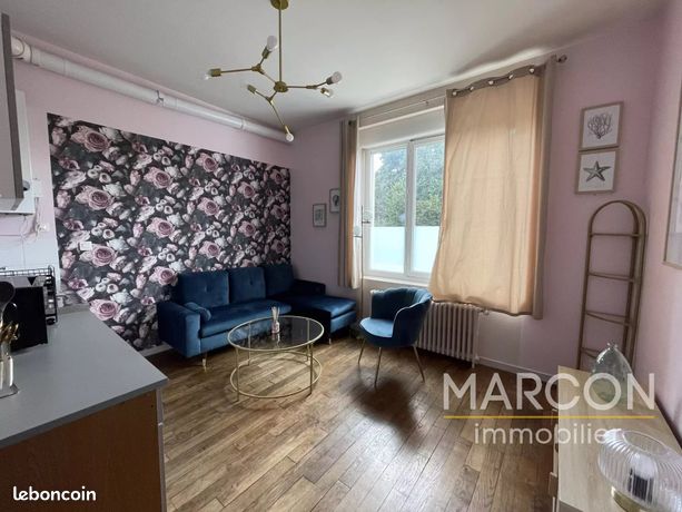 Appartement 2 pièces 30 m²