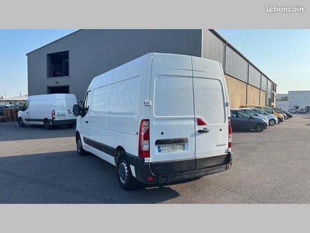Renault Master FOURGON FGN TRAC F3500 L2H2 BLUE DCI 135 CONFORT (image 5)