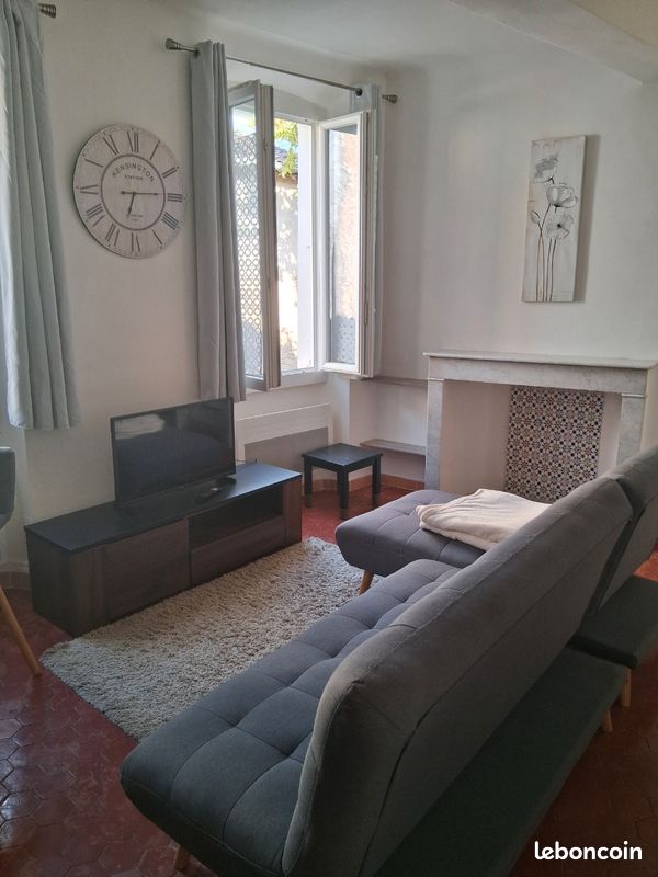 Appartement 1 pièce 30 m² · à Figanières · 30 m² · 550 €/mois