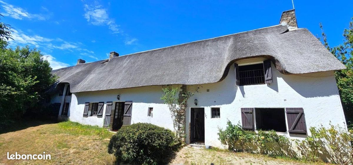 Maison 5 pièces 188 m² · à Saint-Molf · 188 m² · 355 000 €