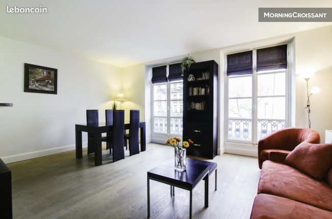 Appartement 2 pièces 45 m² · à Paris · 45 m² · 3 472 €/mois