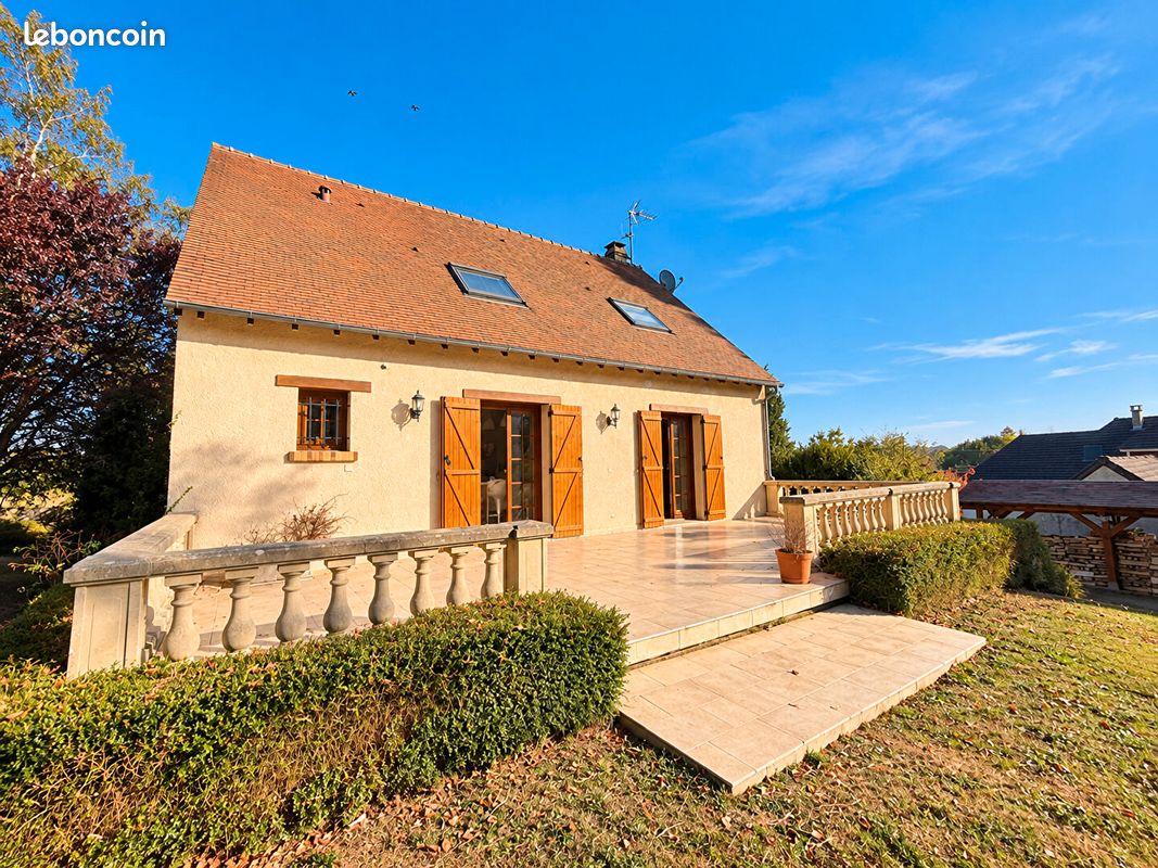 Maison 5 pièces 130 m² · à Jouarre · 130 m² · 445 000 €