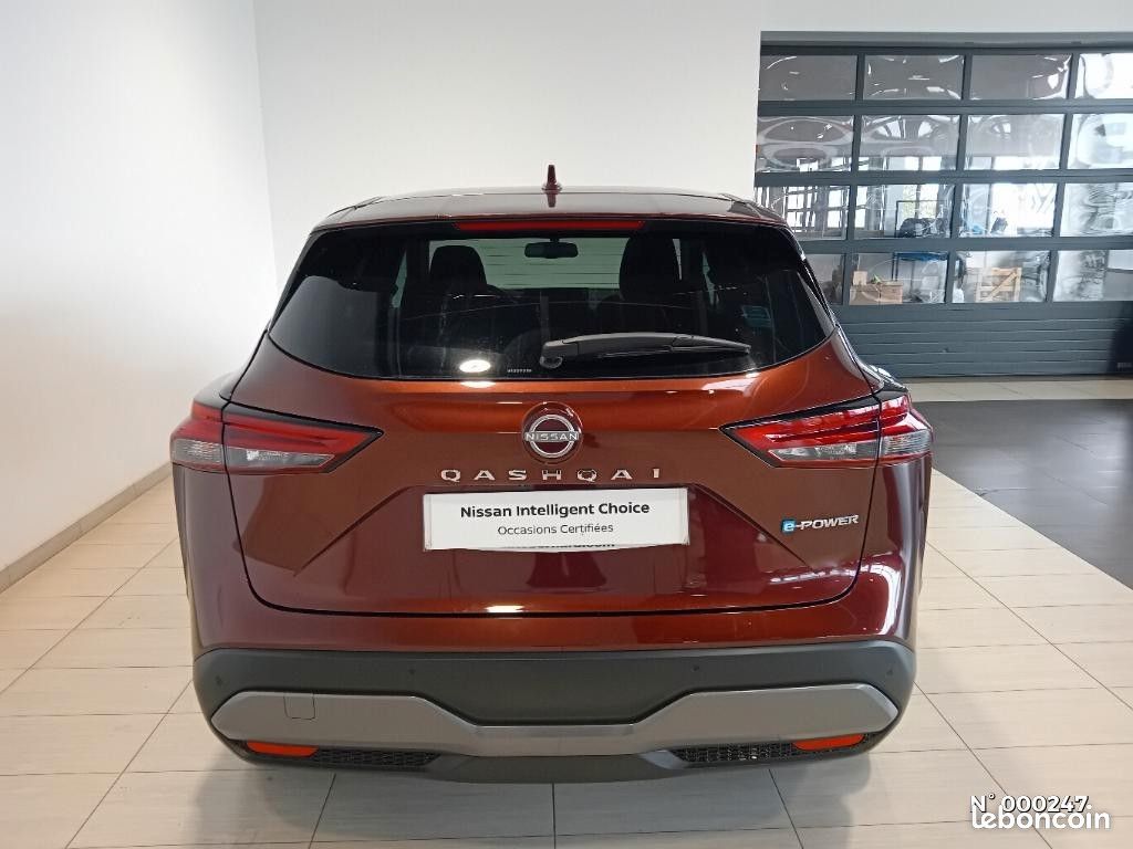 Nissan Qashqai e-Power 190 ch Acenta (image 6)