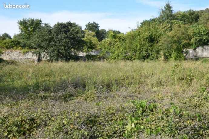 Terrain Monteux
