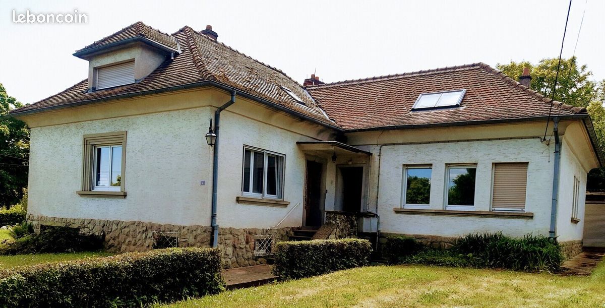 Maison 9 pièces 198 m² · à Phalsbourg · 198 m² · 186 000 €