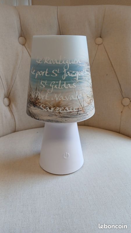 Lampe nomade (image 1)