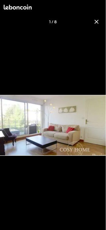 Appartement 2 pièces 49 m² · à Boulogne-Billancourt · 49 m² · 1 990 €/mois