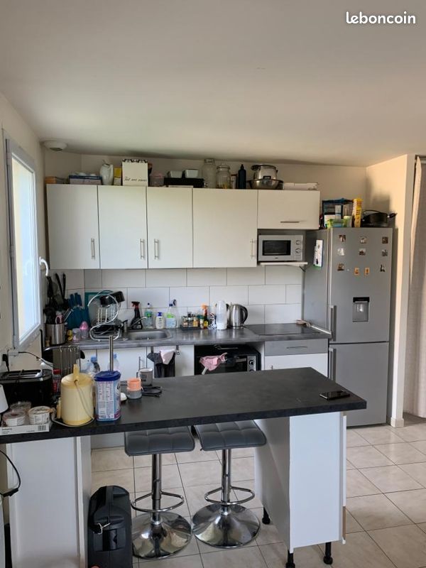 Appartement a louer cormeilles-en-parisis - 2 pièce(s) - 47 m2 - Surfyn