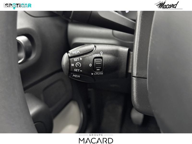 Citroen C3 1.2 PureTech 110ch S&S PLUS (image 38)