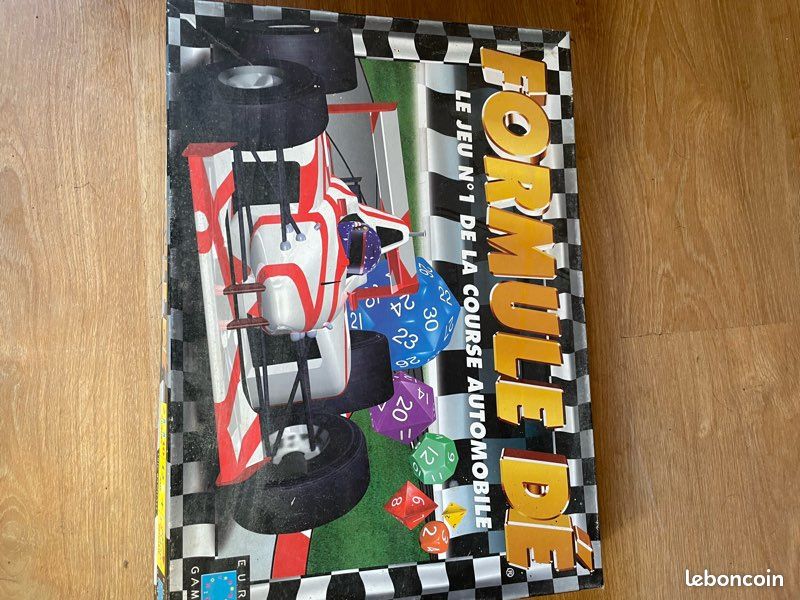 Formule dé (image 1)