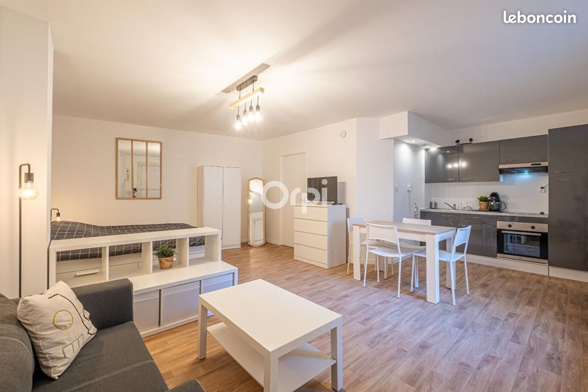 Appartement 1 pièce 35 m² · à Limoges · 35 m² · 490 €/mois