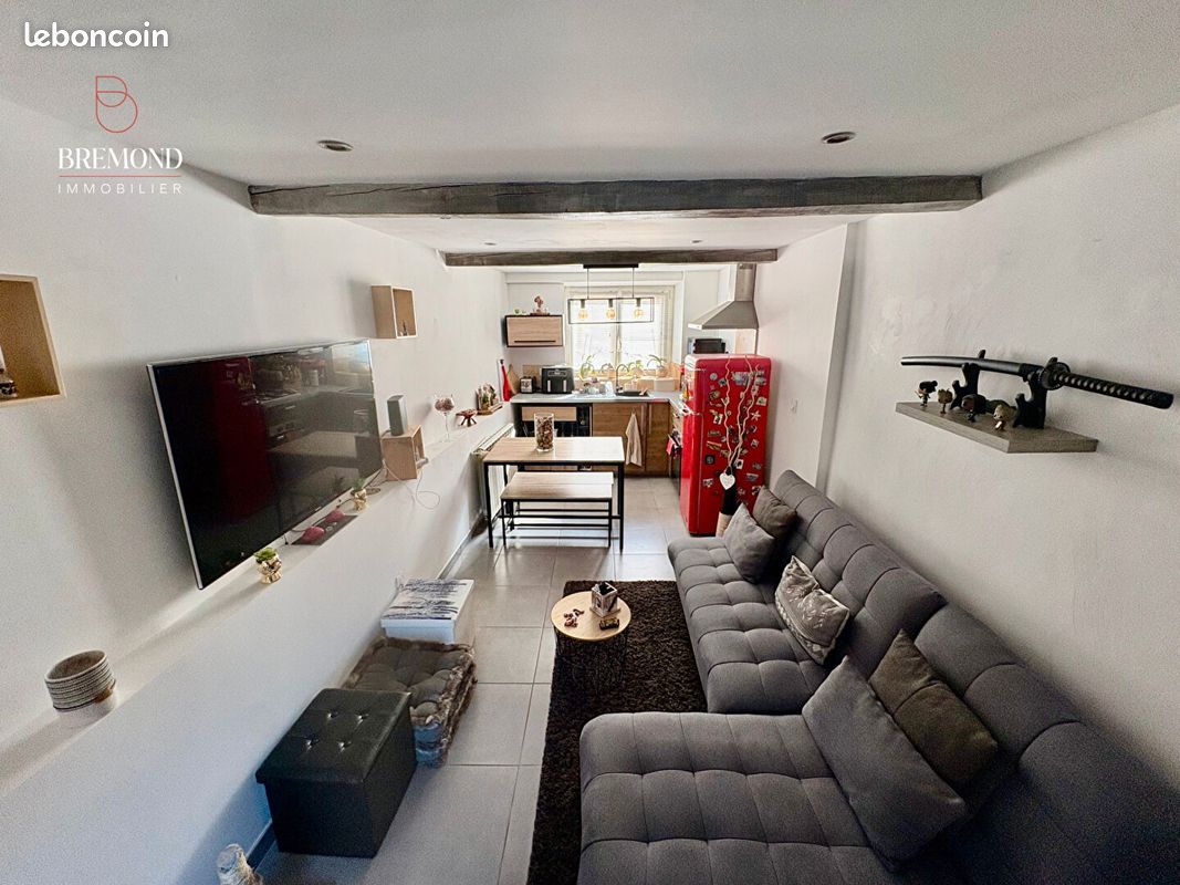 Maison 3 pièces 55 m² · à Saint-Maximin-la-Sainte-Baume · 55 m² · 168 000 €