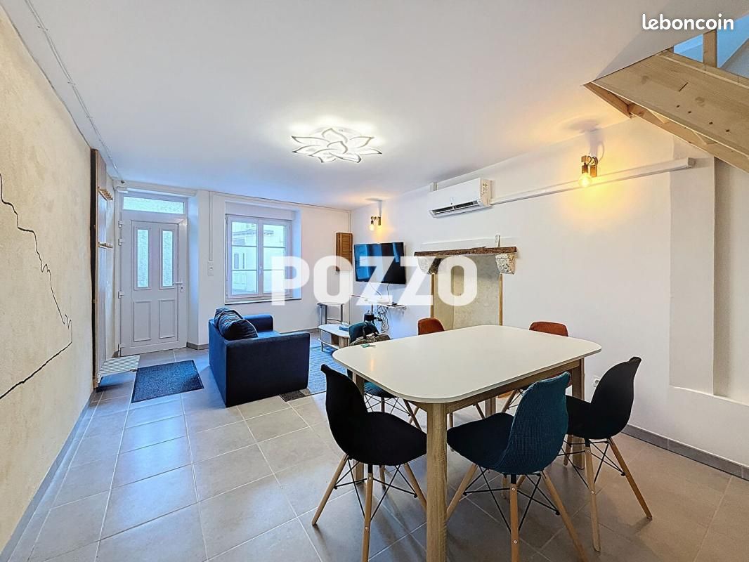 Maison 4 pièces 73 m² · à Genêts · 73 m² · 183 000 €