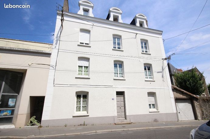 Studio 1 pièce 21 m²