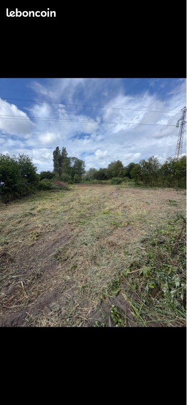 Terrain coulogne préville · 38 000 €