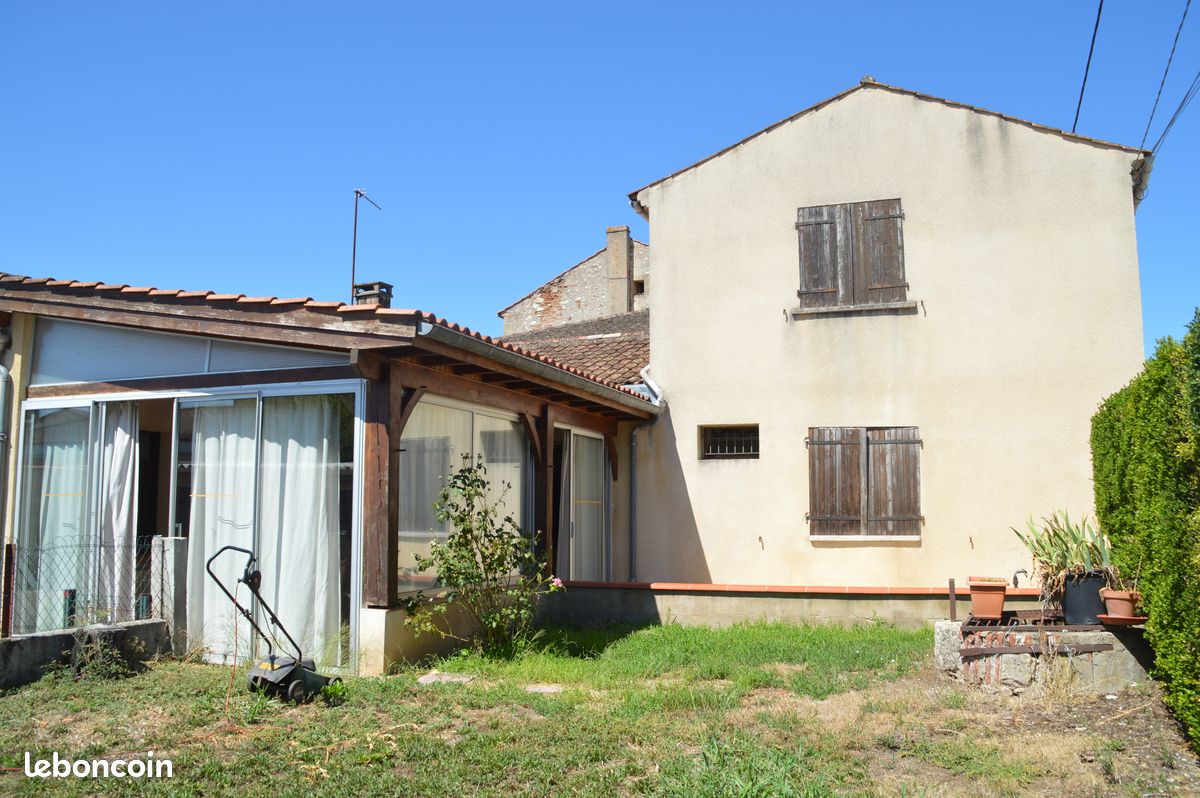 Maison 4 pièces 136 m² · à Villeneuve-sur-Lot · 136 m² · 110 000 €