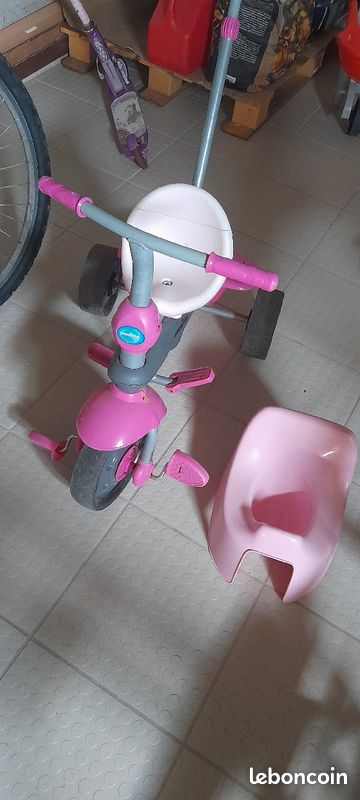 Tricycle enfant (image 1)