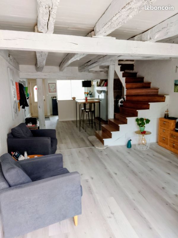 Maison 3 pièces 110 m² · à Saint-Léonard-de-Noblat · 110 m² · 169 000 €