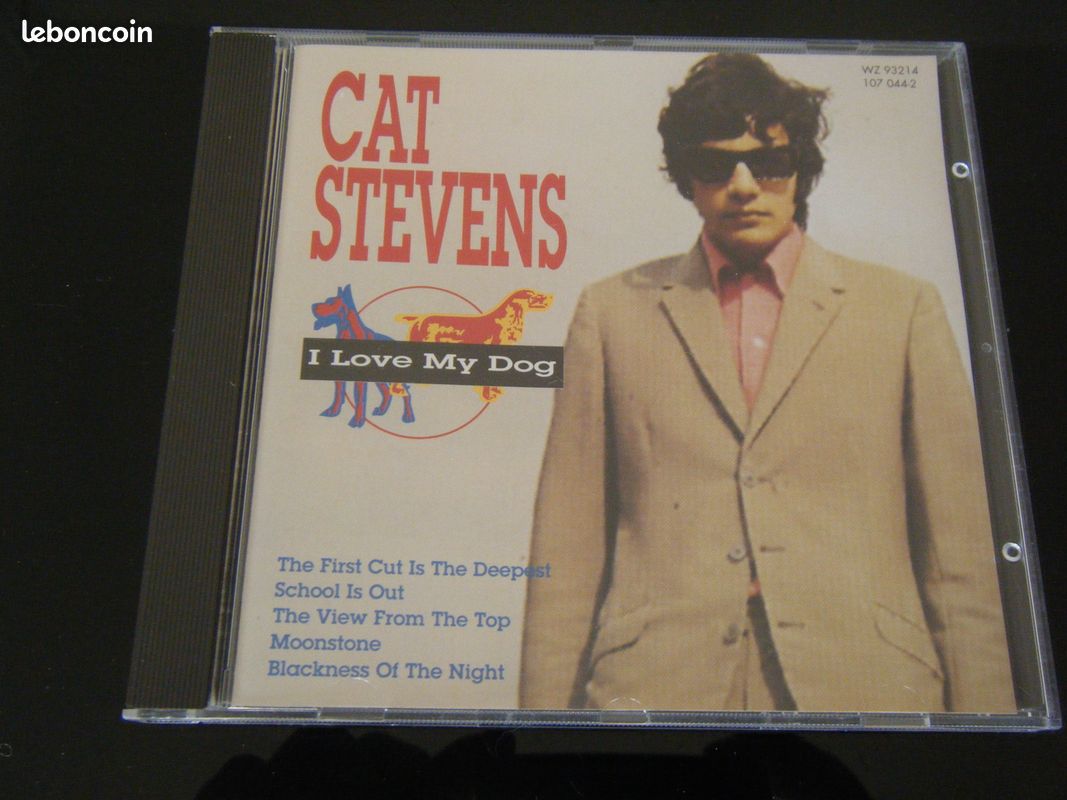 Cat stevens (image 1)