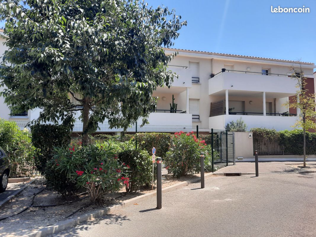 Appartement 2 pièces 40 m² · à Marseille · 40 m² · 868 €/mois