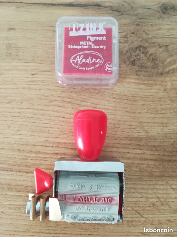 Tampon encreur (image 1)