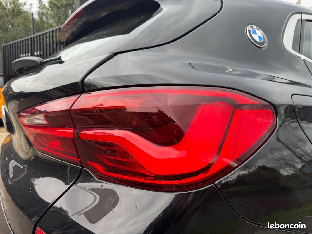 BMW X2 sDrive 18d BVA 150ch Finition Lounge (image 11)