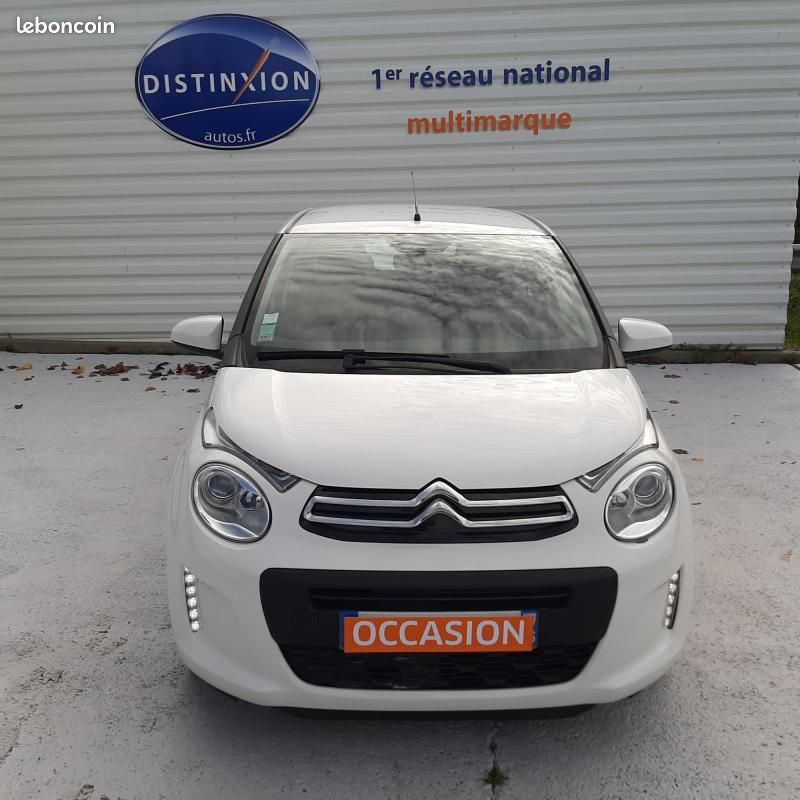 Citroën C1 1.0 Vti 72CH FEEL (image 2)