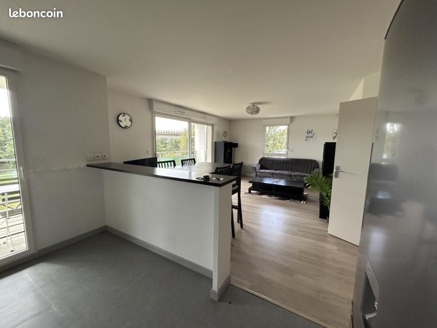 Appartement a louer cesson-sevigne - 4 pièce(s) - 80 m2 - Surfyn