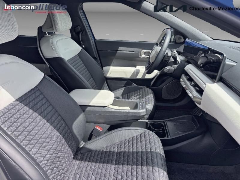 Kia EV4 204ch 81,4kWh GT-Line (image 11)