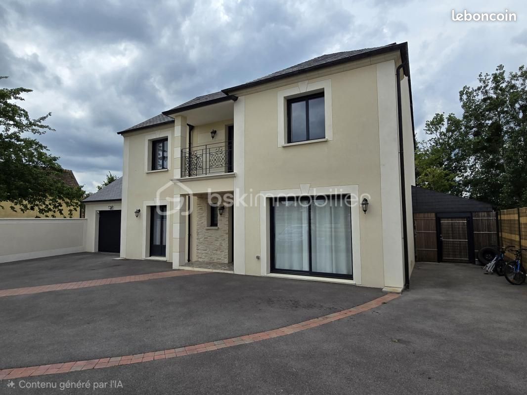 Maison 10 pièces 225 m² · à Saint-Martin-le-Noeud · 225 m² · 475 000 €