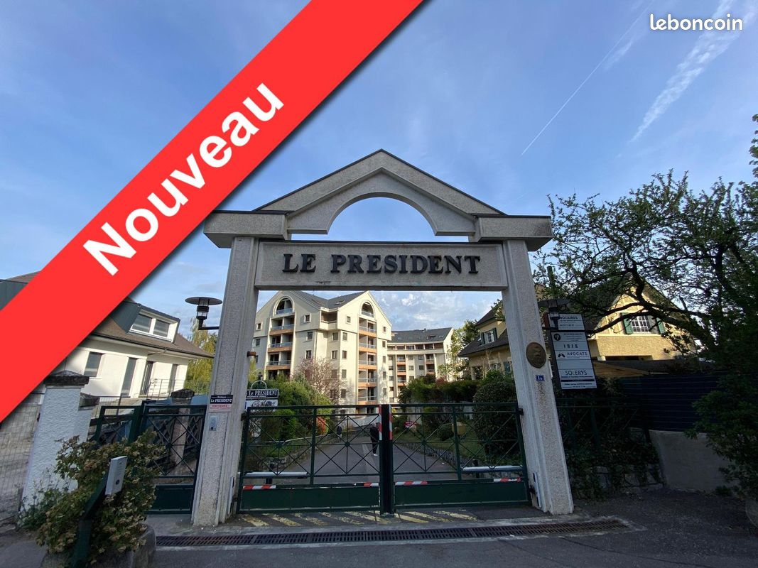 Appartement 3 pièces 70 m² · à Thonon-les-Bains · 70 m² · 990 €