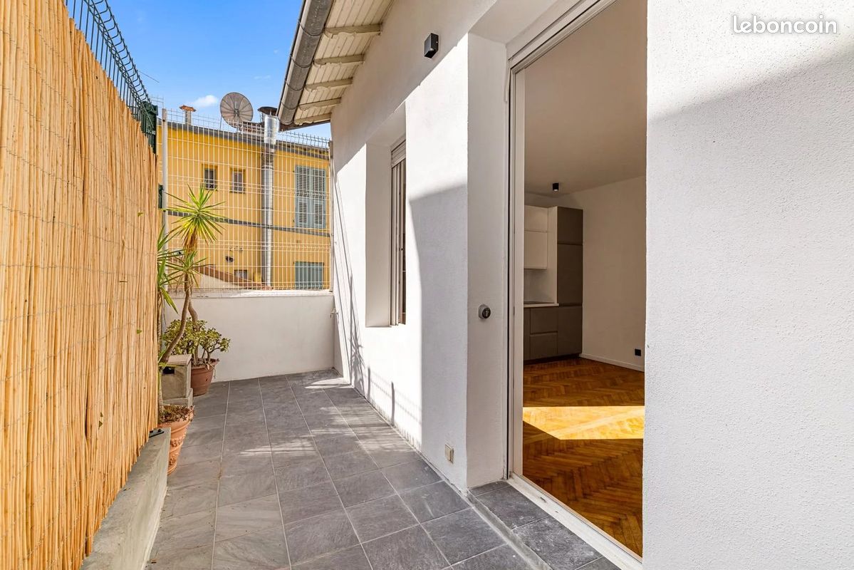 Appartement 3 pièces 45 m² · à Nice · 45 m² · 429 000 €