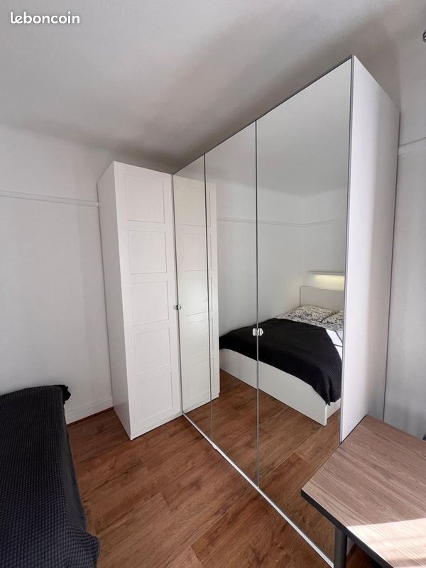 Appartement a louer montrouge - 2 pièce(s) - 30 m2 - Surfyn