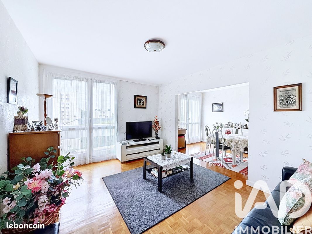 Appartement 4 pièces 72 m² · à Pontault-Combault · 72 m² · 209 000 €