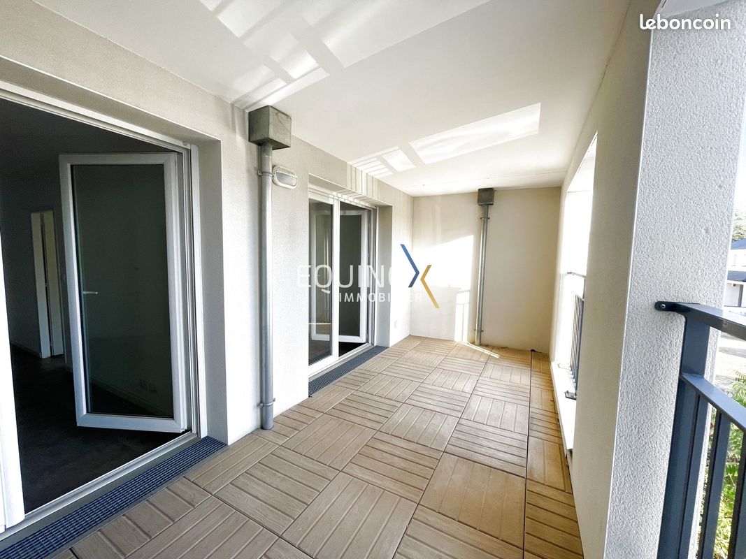 Appartement 2 pièces 46 m² · à Carquefou · 46 m² · 189 500 €