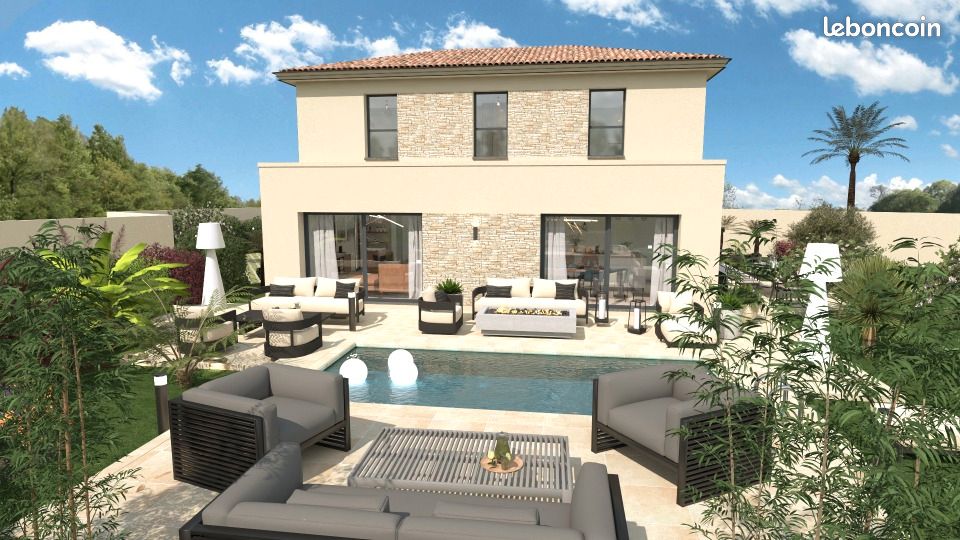 Maison 5 pièces 120 m² · à La Crau · 120 m² · 635 000 €