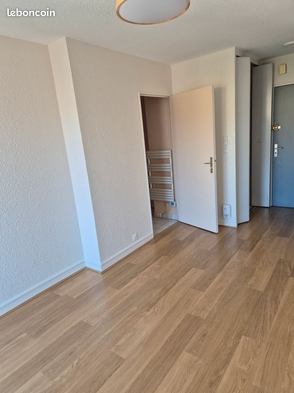 Appartement 2 pièces 30 m² · à Clermont-Ferrand · 30 m² · 550 €