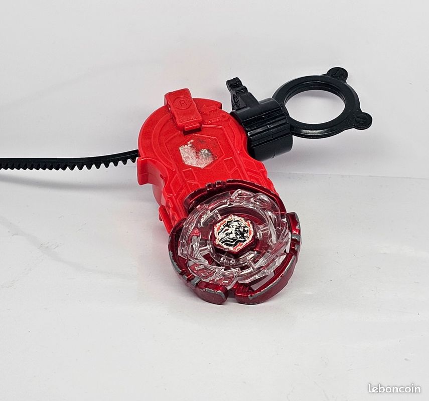 Beyblade Métal Fusion Cyber Pégasus | Baudycash