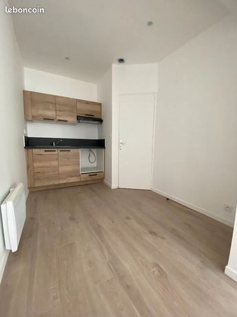 Appartement 2 pièces 38 m²