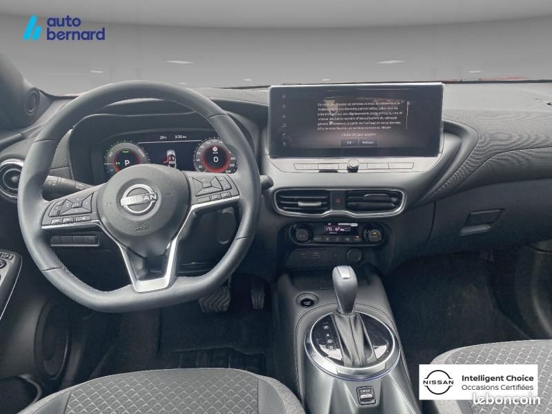 Nissan Juke 1.6 Hybrid 143ch N-Connecta 2025 (image 8)