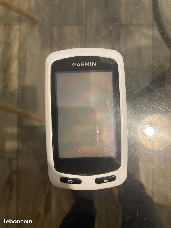 Compteur vélo garmin edge touring (image 1)