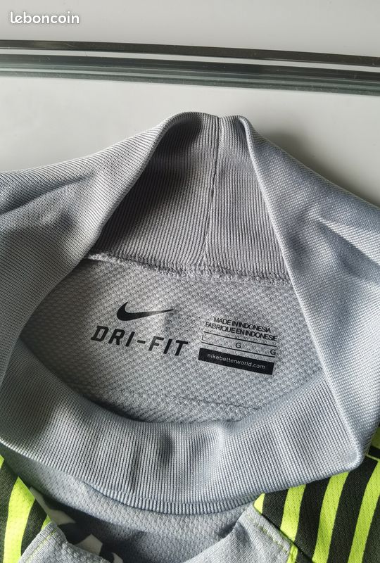 Maillot adulte authentique psg douchez (image 5)