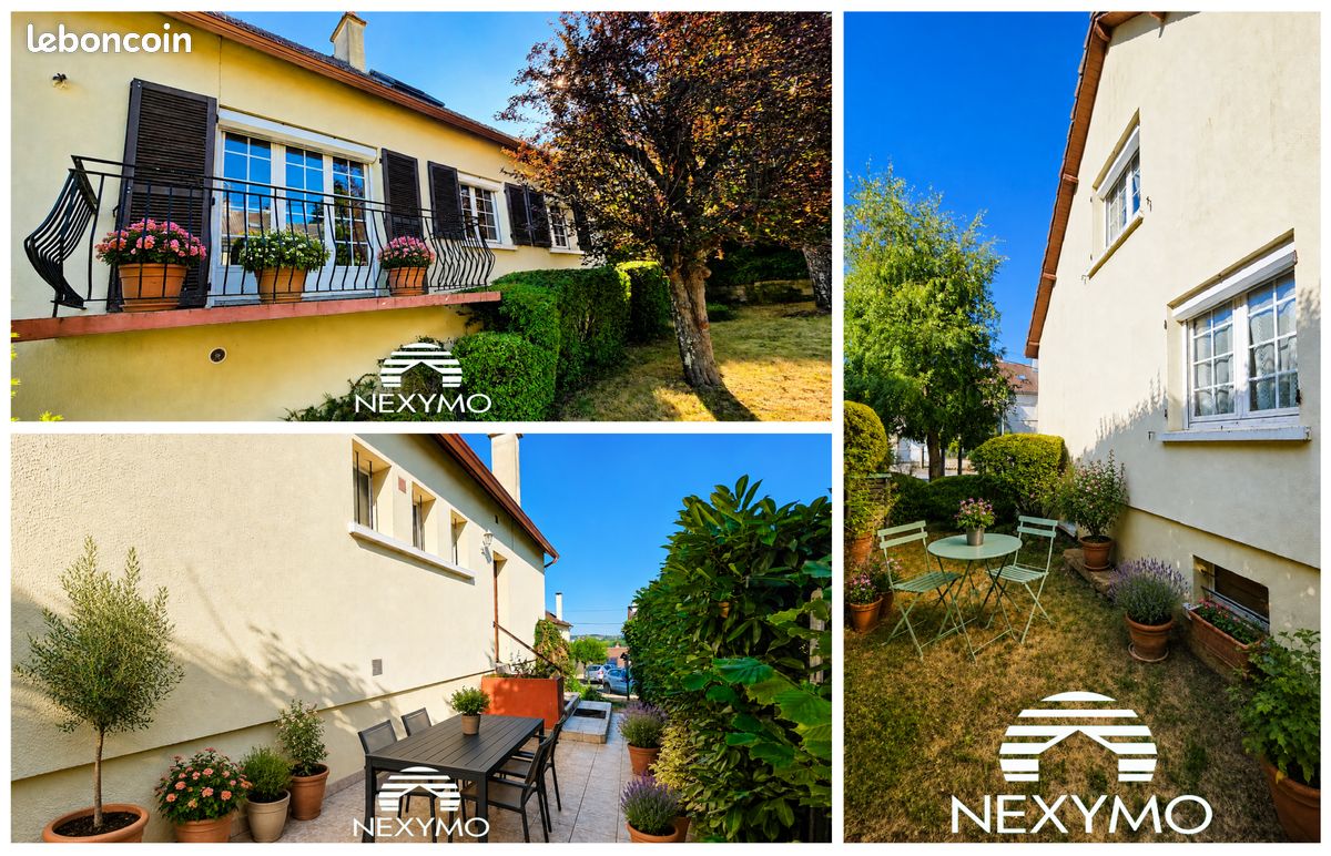 Maison 5 pièces 112 m² · à Le Mans · 112 m² · 227 500 €